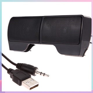 Loa mini USB cho Notebook Laptop Mp3 điện thoại PC