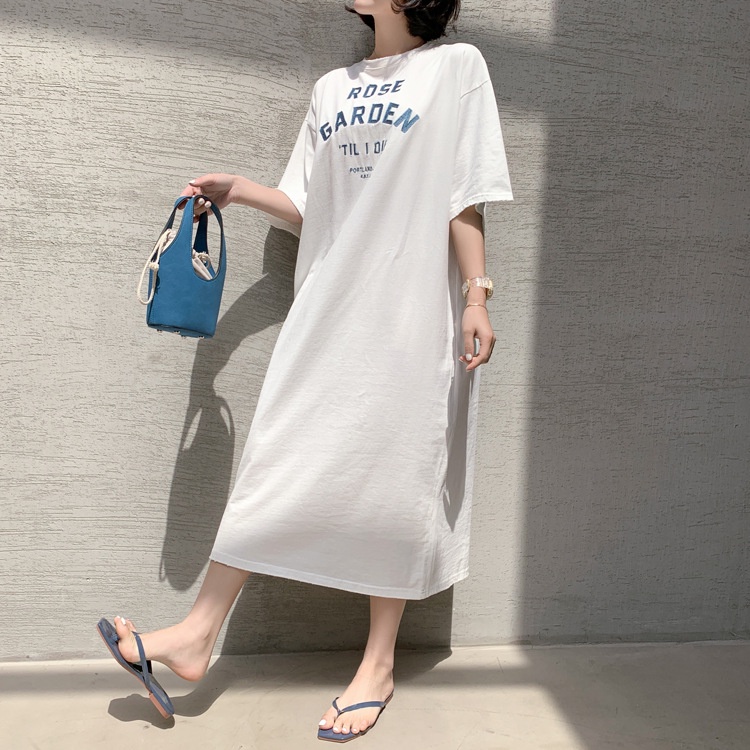 Váy Cotton Chất Xịn Mềm Mát A2382