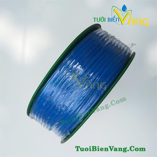 10m Ống hơi tưới phun sương 8mm màu xanh