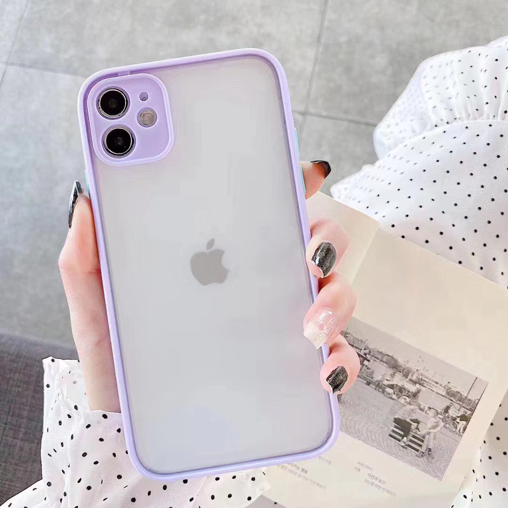 Ốp Lưng iPhone Bảo Vệ Cam iPhone 6,6s,6 plus,6s plus,7,7 plus,8,8 plus,x,xs,xs max,11,11 pro max,12 mini,12,12 pro max