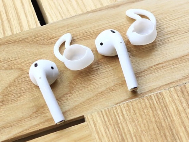 Núm nhét bảo vệ tai nghe airpods