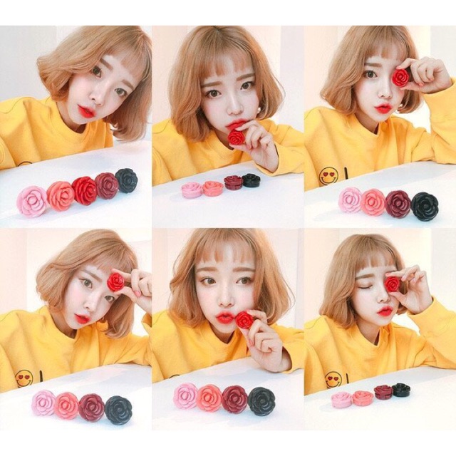 🔔Son dưỡng môi 3CE Pot Lip🔔