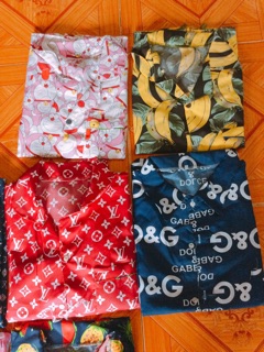 Bộ pijama cộc siêu đẹp( ảnh chụp thật)