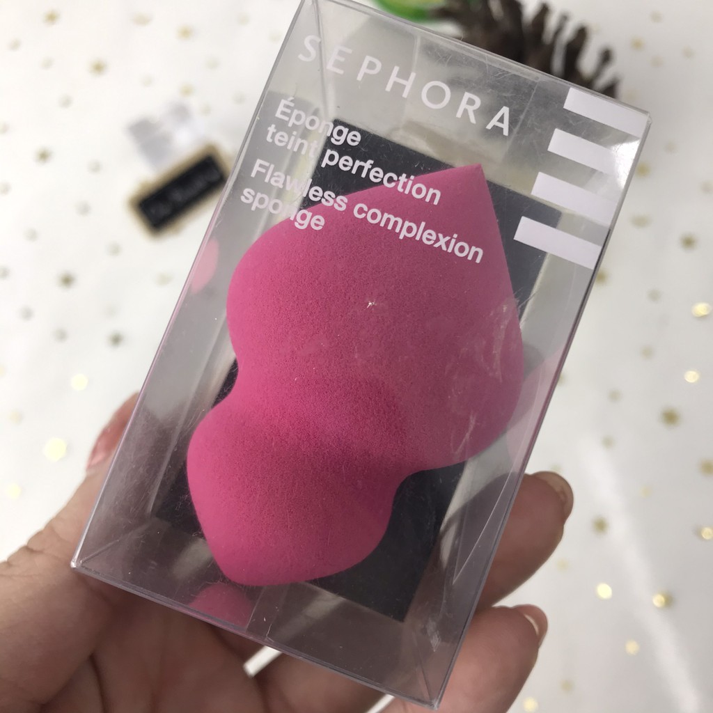 Bông Mút Trang Điểm Sephora Ouibeaute