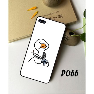 Ốp lưng Iphone 7plus-iphone 8plus in hình đáng yêu