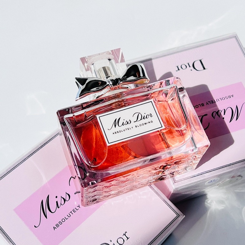 Nước hoa Nữ Miss Dior Absolute Blooming EDP 100ml Hàng về từ Pháp Cực thơm, cực đẹp và cực quyến rũ