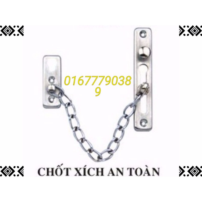 chốt xích an toàn