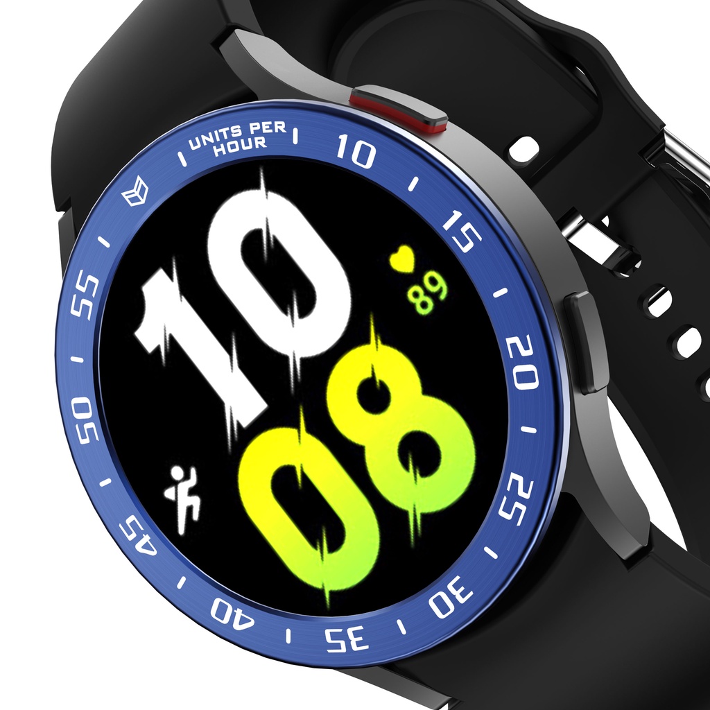 Ốp BảO Vệ Cho ĐồNg Hồ Samsung Galaxy watch4 / 5 40mm 5 44mm