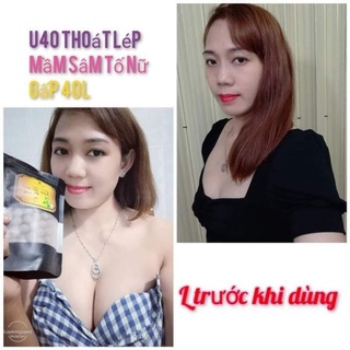 Kẹo Mầm Sâm Tố Nữ