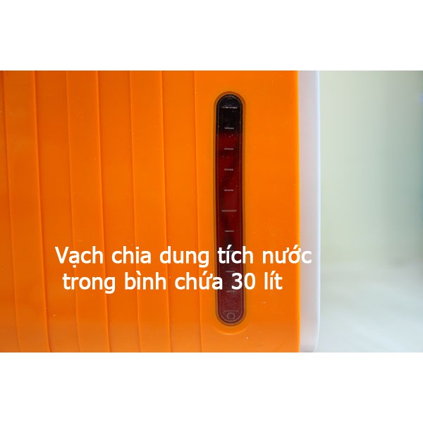 Máy làm mát cao cấp FujiE AC-601 ( Orange ) - Công nghệ Nhật Bản