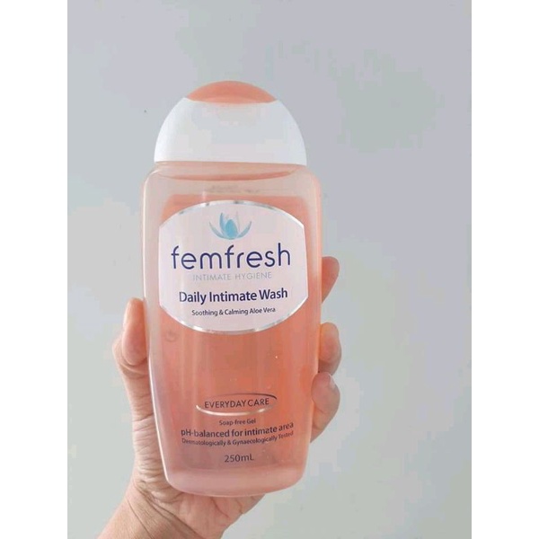 Dung dịch vệ sinh Femfresh