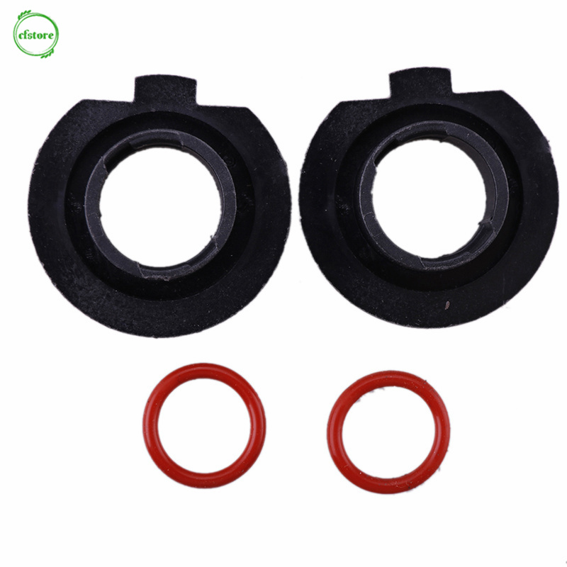 Set 2 giá đỡ đèn pha chuyên dụng cho xe hơi H1 H3 H4 H7 H11 H13 9004 9005