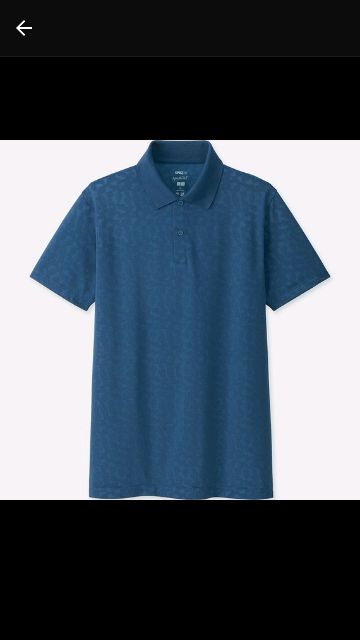 Áo Polo nam dòng ex