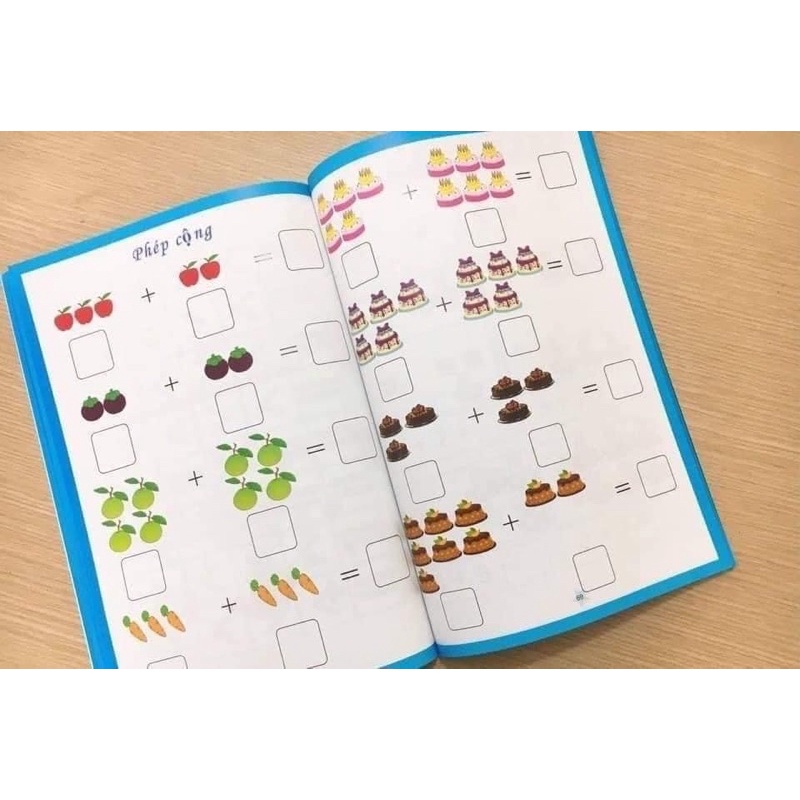 💕 Bé vui học toán 💕