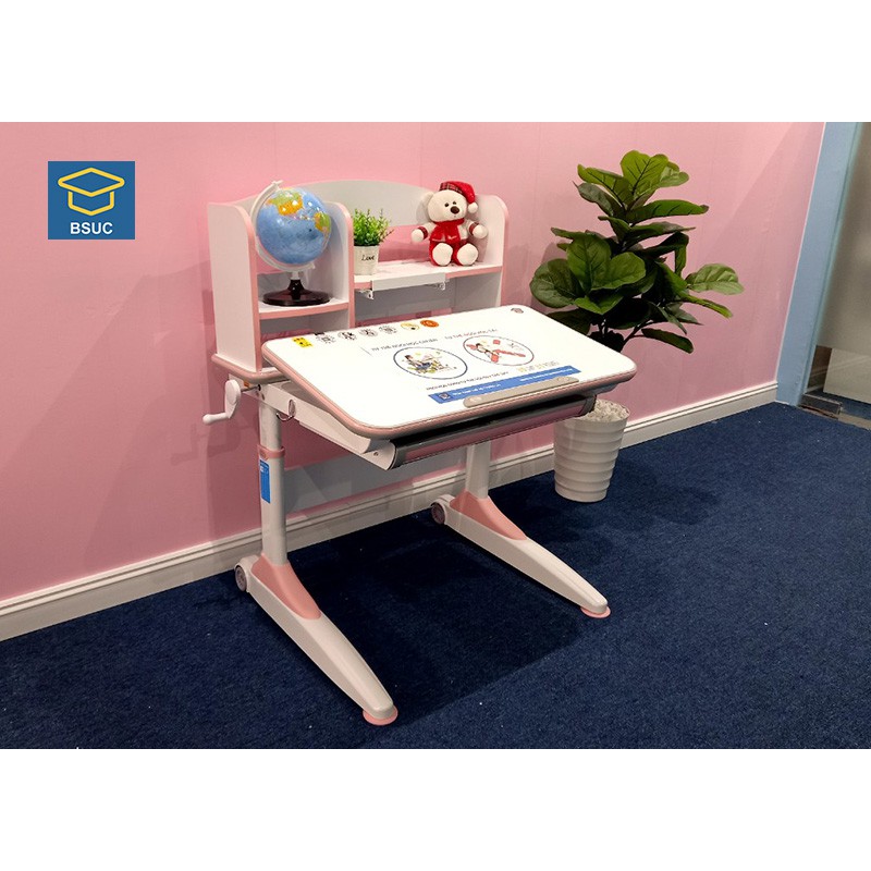 [ CHÍNH HÃNG [ Bàn học chống gù cho trẻ em dài 80cm mã DRZ-8001 hàng cao cấp bảo hành 24 tháng | BigBuy360 - bigbuy360.vn