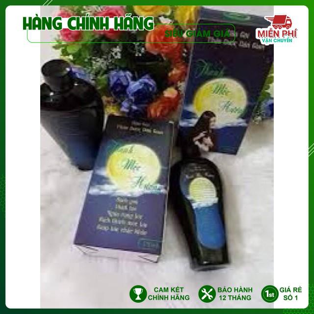 [CHÍNH HÃNG] Dầu gội trị nấm thanh mộc hương