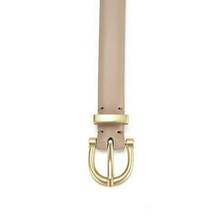 Thắt lưng/ Dây nịt QC da mẫu basic dễ phối đồ size 2cm