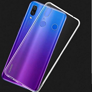 Ốp Lưng Silicon Huawei Nova 3i Cao Cấp