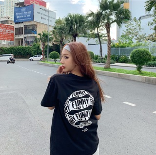 ÁO GLOBAL FUNKY TEE