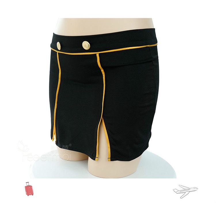 đồ ngủ sexy Set đồ ngủ hóa trang tiếp viên hàng không phong cách quyến rũ dành cho nữ