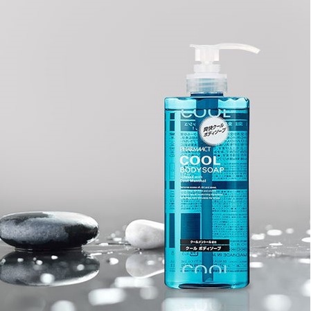 Sữa Tắm Nam  cool Hàng Nhật Nội Địa  tươi mát mang lại sự quyến rũ cho phái mạnh.