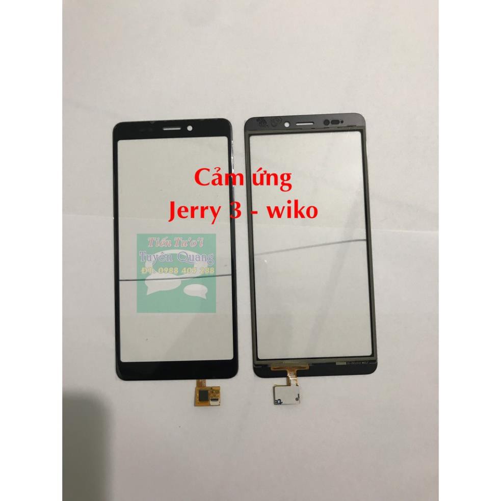 Cảm ứng Jerry 3 - Wiko Zin Hãng