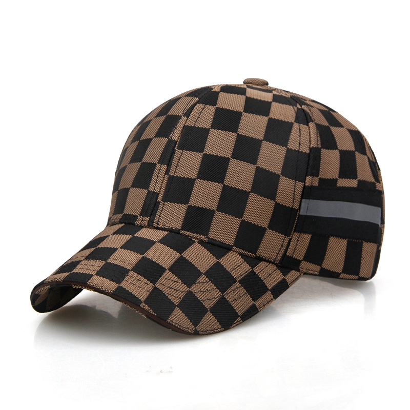 Korean fashion mesh cap for men and women