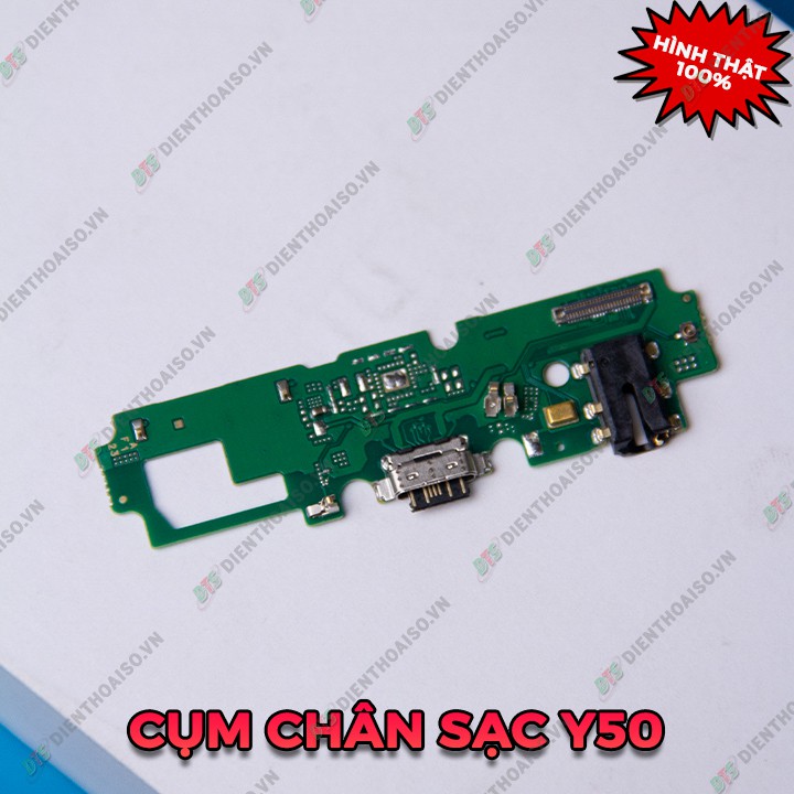 Cụm bo sạc Vivo Y50