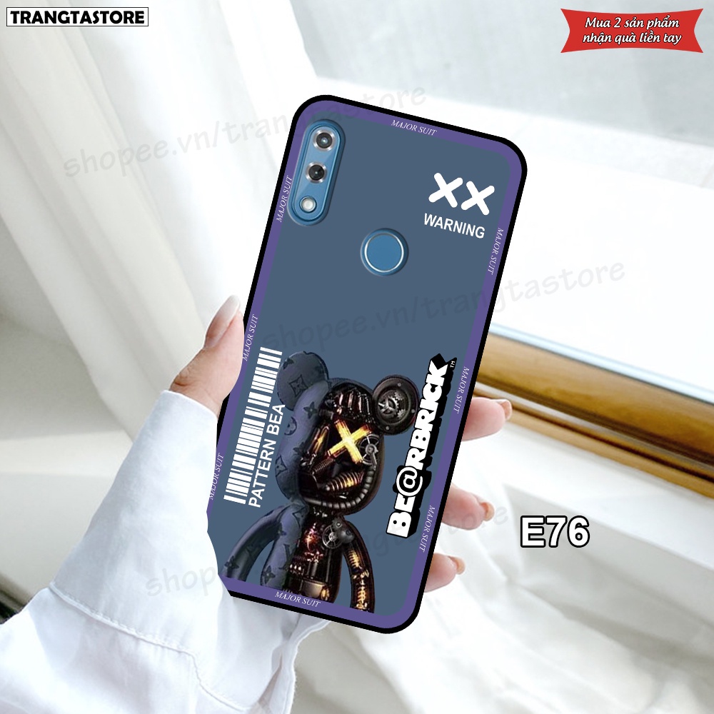 Ốp Vsmart Star 3 / Star 4 / Star3 / Star4 in hình gấu Bearbrick,Metal Style,Doremon siêu dễ thương chất lượng