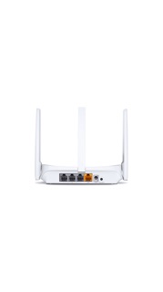Bộ Phát Sóng Wifi Mercusys 3 Râu MW305N