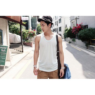   Giá Sỉ Áo Ba Lỗ Nam 100% Cotton Mặc Nhà Thoáng Mát 