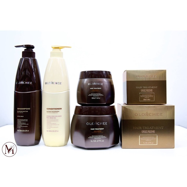 Combo Olorchee 800ml
