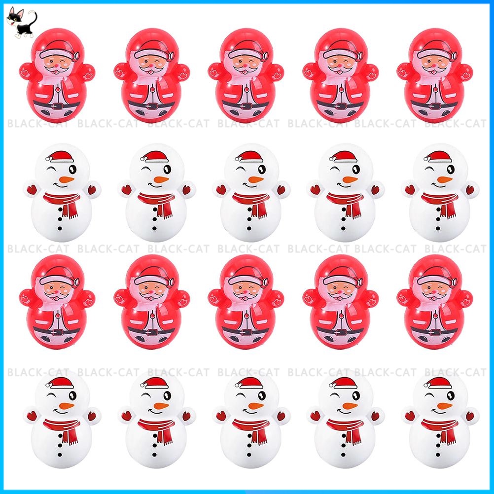 Đồ Chơi Lật Đật Hình Doraemon Vui Nhộn Giảm Căng Thẳng