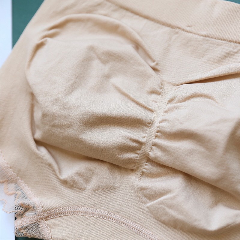 Quần lót nữ cotton kháng khuẩn CẠP CAO - NÂNG MÔNG - GEN BỤNG co giãn tạo form đẹp