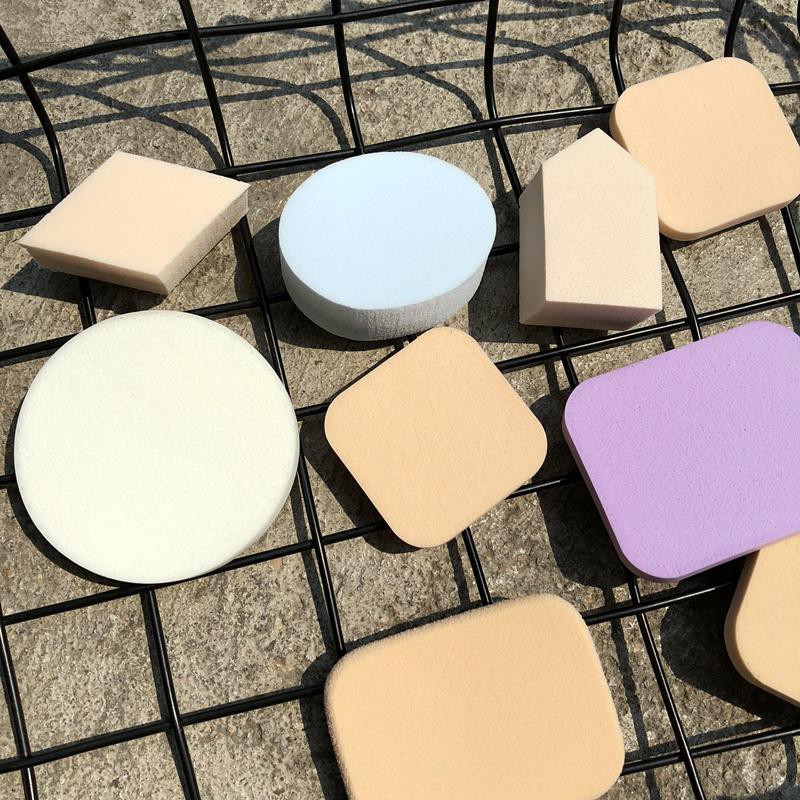 Set Bông Mút Trang Điểm KELI Make Up Buff