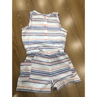 [Thanh lý 50k] Bộ jump bé gái chất cotton thô Carter’s