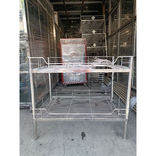 kệ úp chén. kệ inox 2 ngăn. kệ inox 2 ngăn úp chén