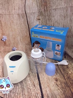 Máy hâm sữa Yummy YM-18A