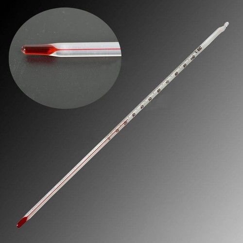 Nhiệt kế đo nước 0-200 độ c, 30cm