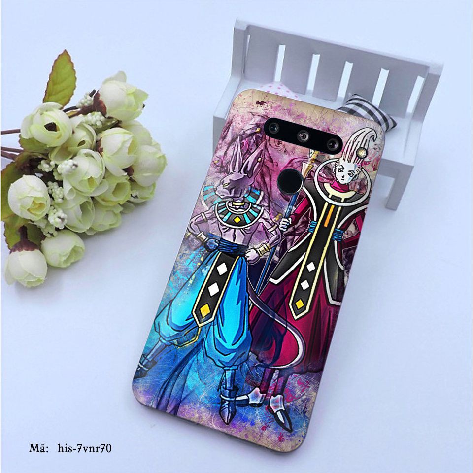 Miếng dán skin cho các dòng điện thoại LG V40 - V50 - V30 in hình cực chất