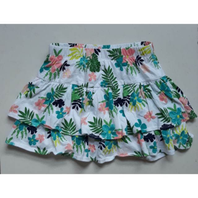 Chân váy thun cho bé