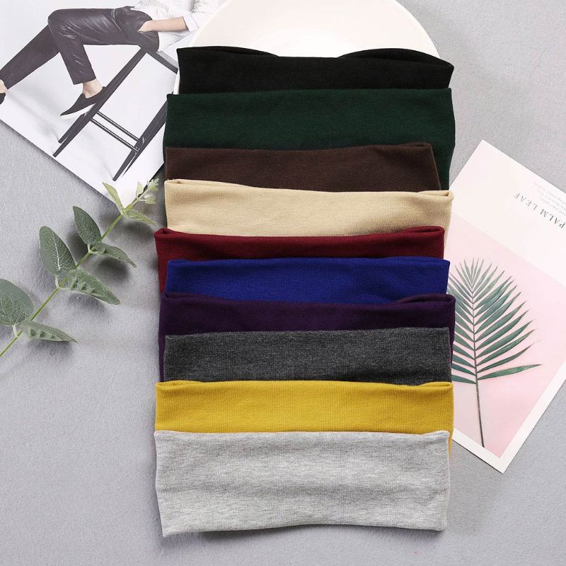 Băng Đô Cài Tóc Đính Nơ Xinh Xắn Cho Nữ