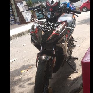 MÃO EXCITER 2019