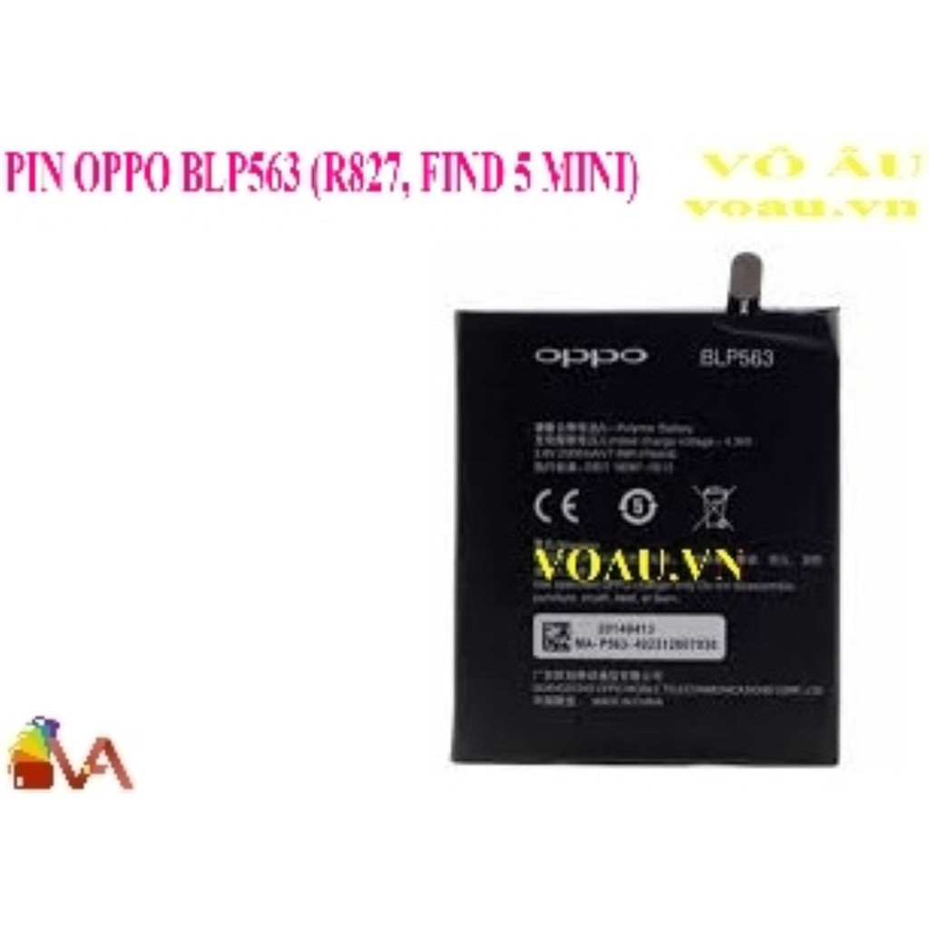 PIN OPPO BLP563