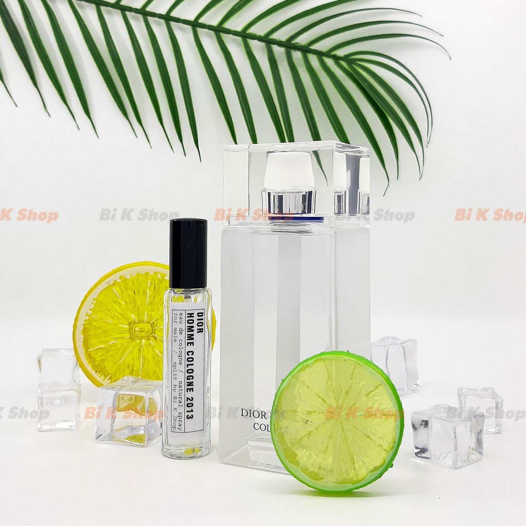 Bi K Shop - Nước hoa Dior Homme Cologne 2013 [Mẫu thử] | BigBuy360 - bigbuy360.vn