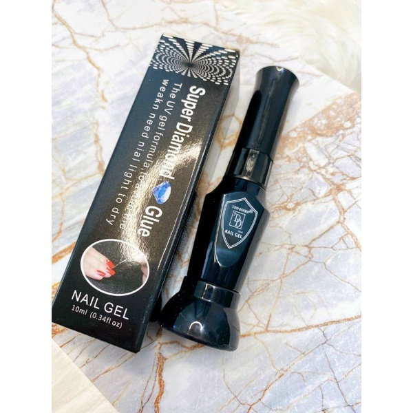 bút gel đính đá