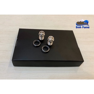 Ốc bắt chân kính BIKERS 10mm.