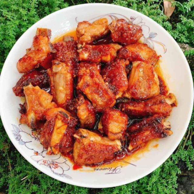 Nước sốt gà chua ngọt Maepranom Thái Lan 260g