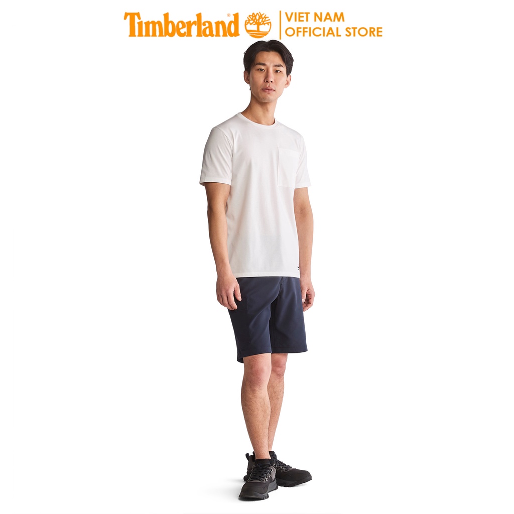 [SALE] Timberland Áo Thun Ngắn Tay Nam SS Pocket Tee With Outlast TB0A5TQW