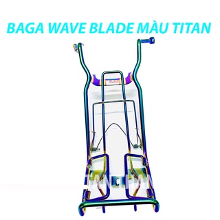 Baga blade màu titan 10li-pttt